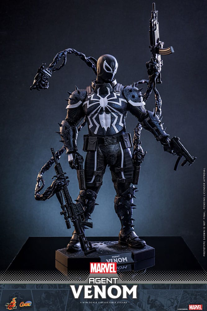 Marvel Comics figurine 1/6 Agent Venom 32 cm