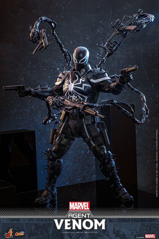 Marvel Comics figurine 1/6 Agent Venom 32 cm