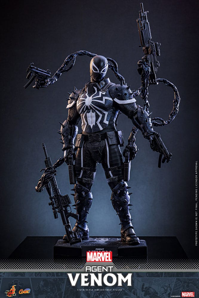 Marvel Comics figurine 1/6 Agent Venom 32 cm