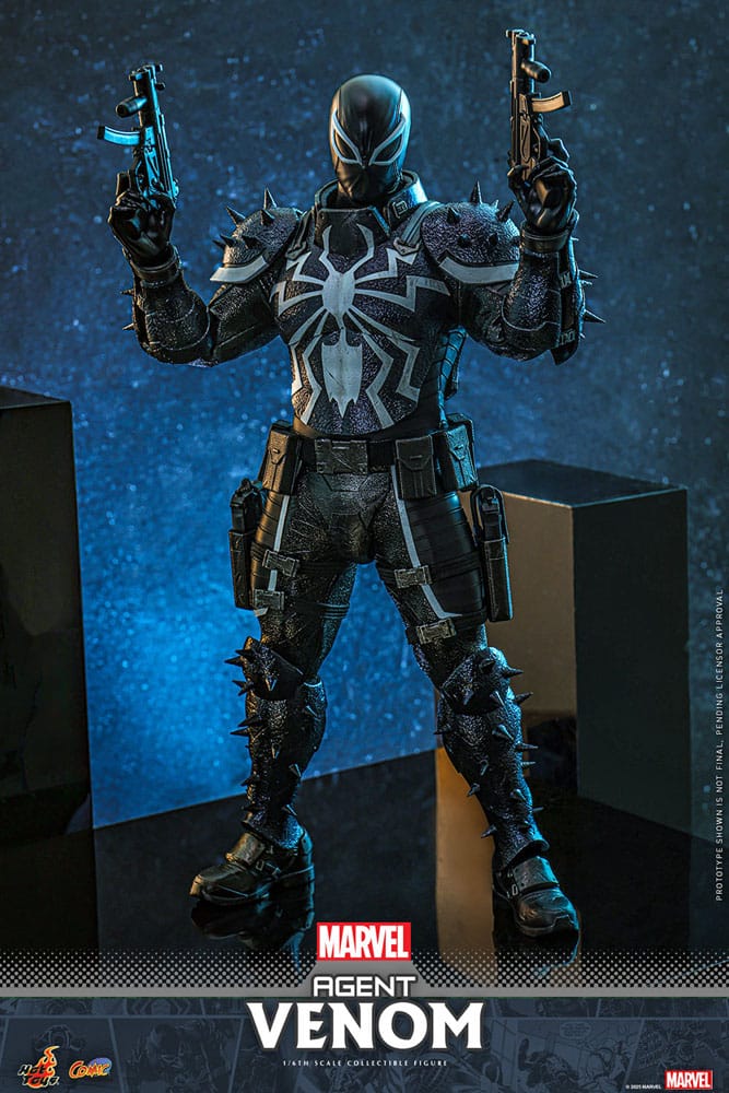 Marvel Comics figurine 1/6 Agent Venom 32 cm