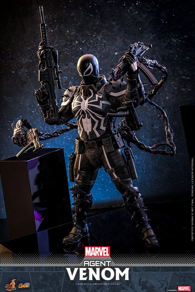 Marvel Comics figurine 1/6 Agent Venom 32 cm