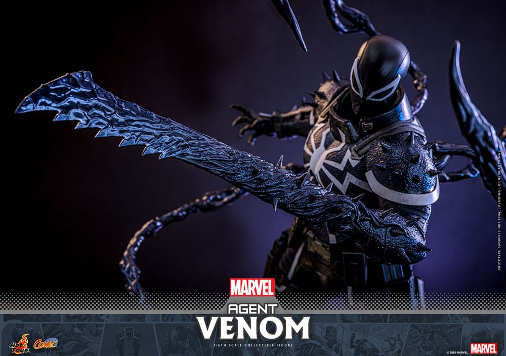 Marvel Comics figurine 1/6 Agent Venom 32 cm