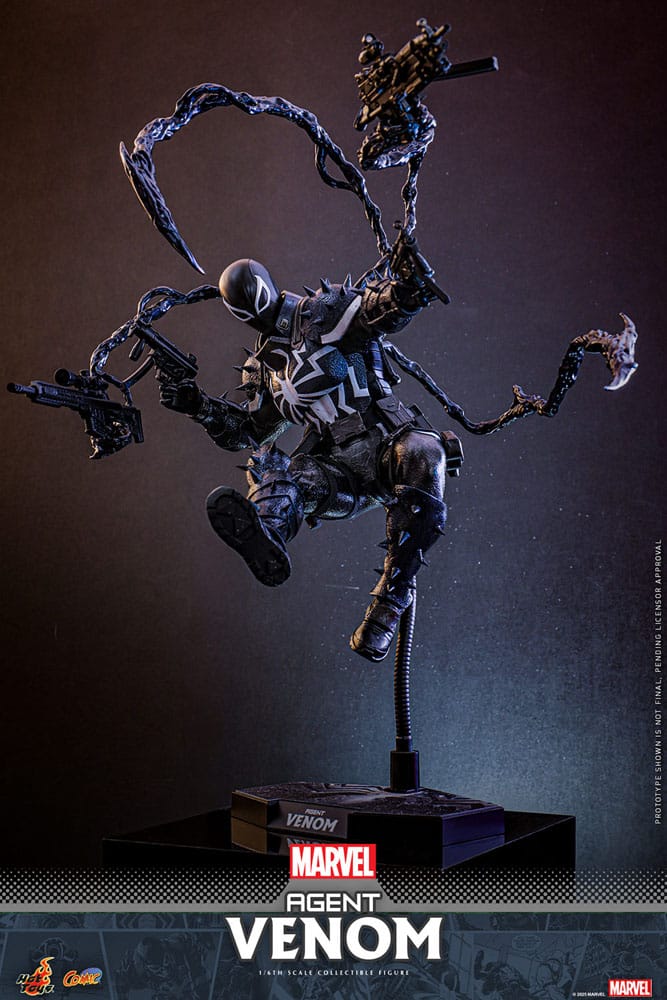 Marvel Comics figurine 1/6 Agent Venom 32 cm