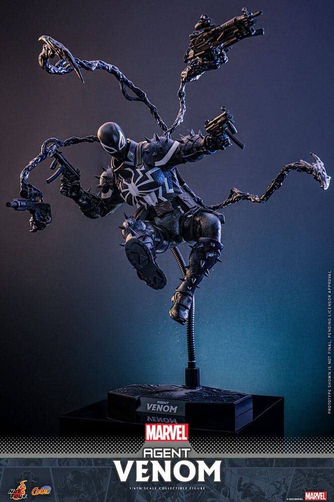 Marvel Comics figurine 1/6 Agent Venom 32 cm