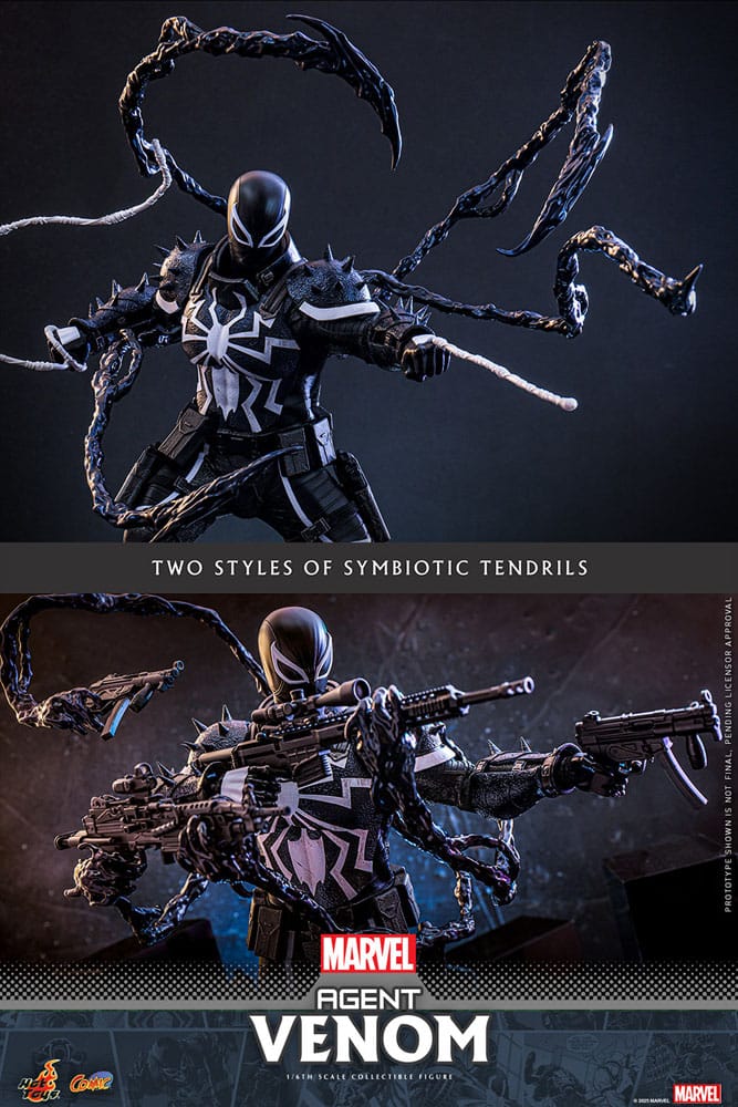 Marvel Comics figurine 1/6 Agent Venom 32 cm