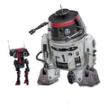 Star Wars figurine set 1/6 Chopper (C1-10P™) & BD-1™ (Imperial Disguise) 18 cm & 8 cm