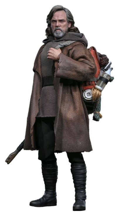 Star Wars : Les Derniers Jedi figurine 1/6 Luke Skywalker