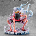 One Piece statuette PVC P.O.P. Monkey D. Luffy Gear 2 Limited Edition 19 cm