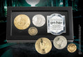 Harry Potter réplique pièces des Gobelins de Gringotts