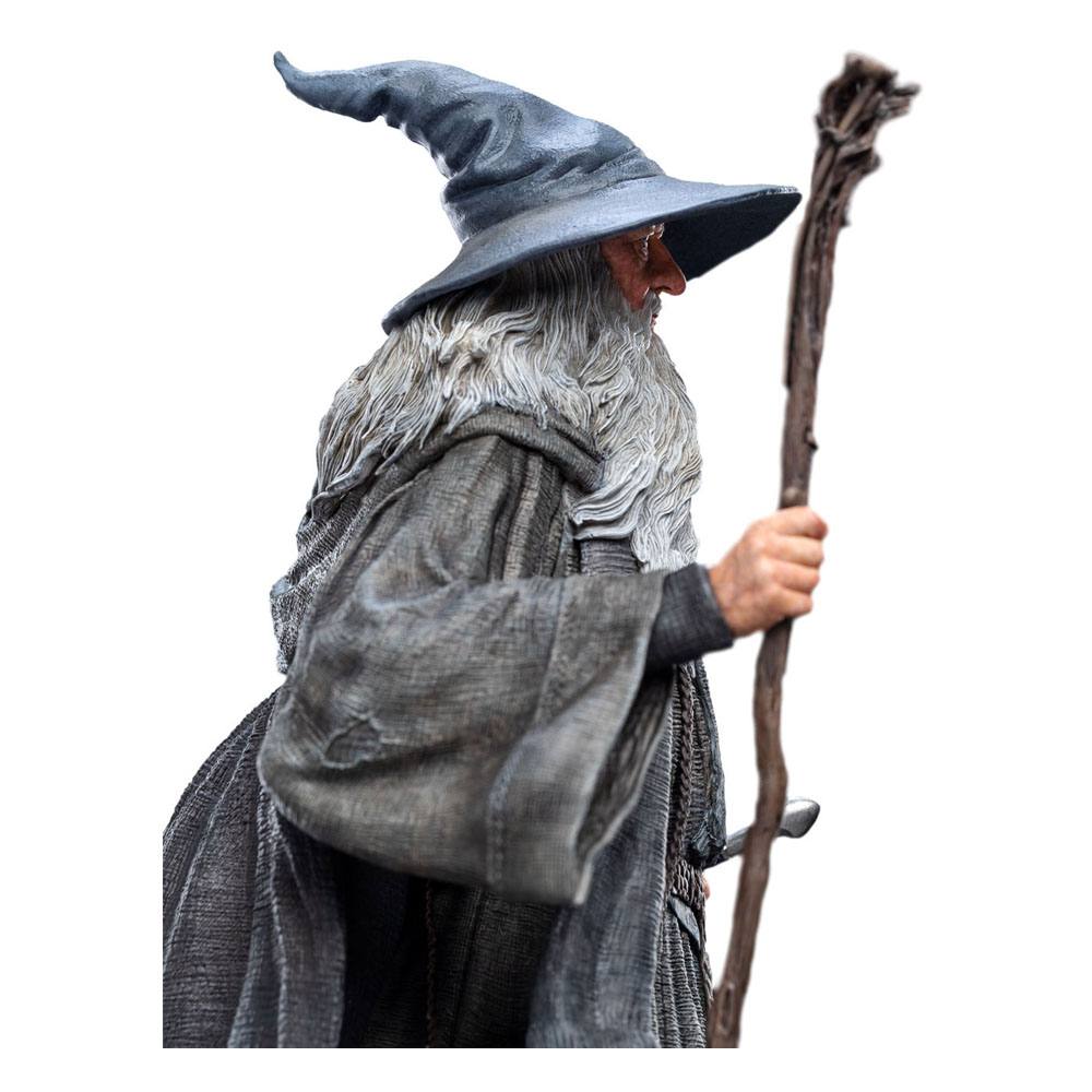 Gandalf le Gris 1/6 – Statue 36 cm – Weta Workshop