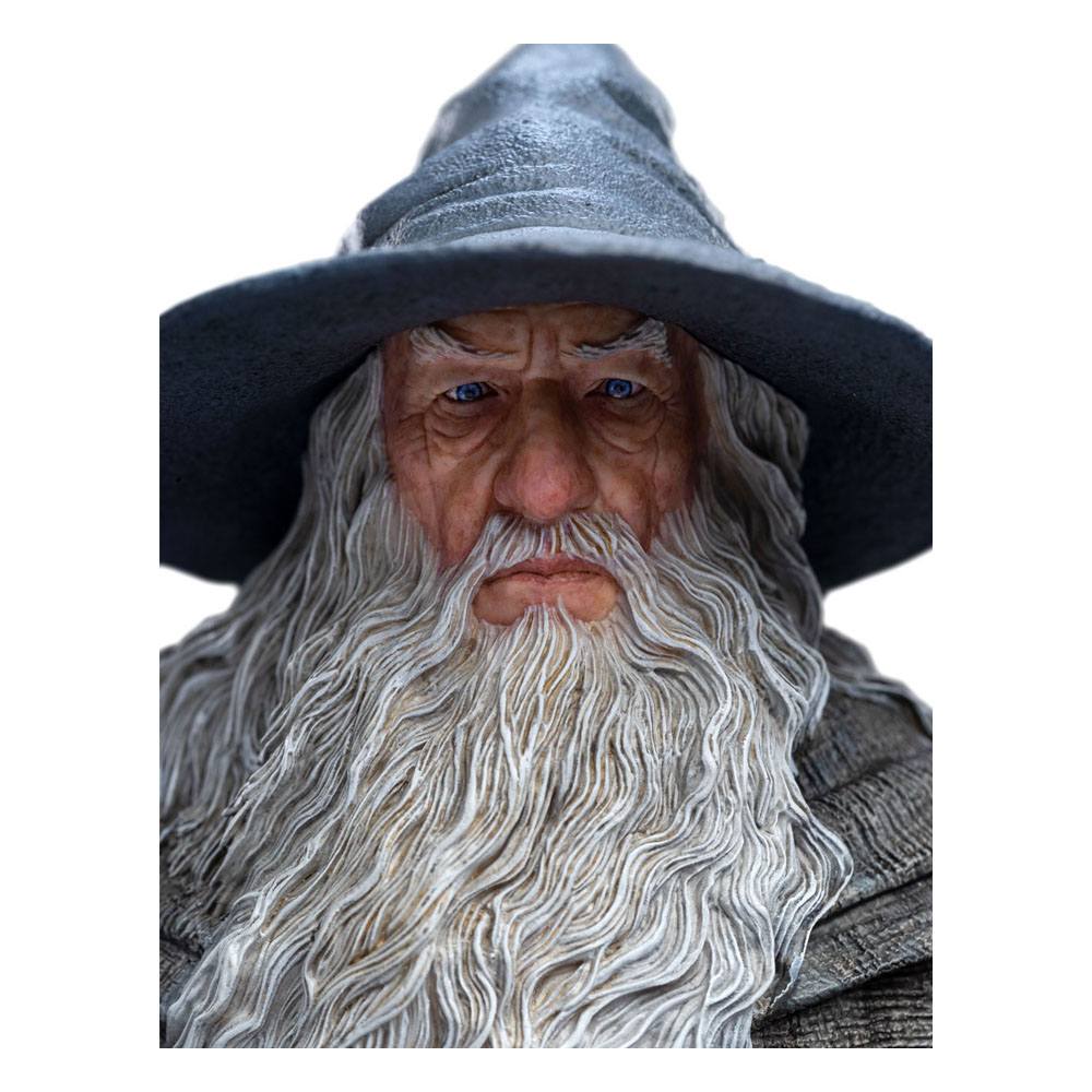 Gandalf le Gris 1/6 – Statue 36 cm – Weta Workshop