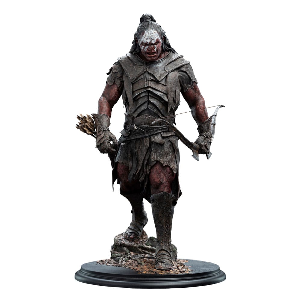Le Seigneur des Anneaux – Lurtz, Hunter of Men – Statue 1/6 Classic Series 36 cm – Weta Workshop