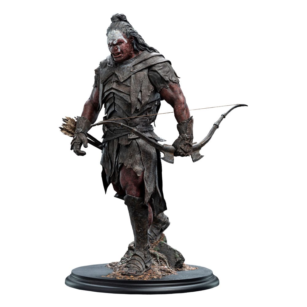 Le Seigneur des Anneaux – Lurtz, Hunter of Men – Statue 1/6 Classic Series 36 cm – Weta Workshop