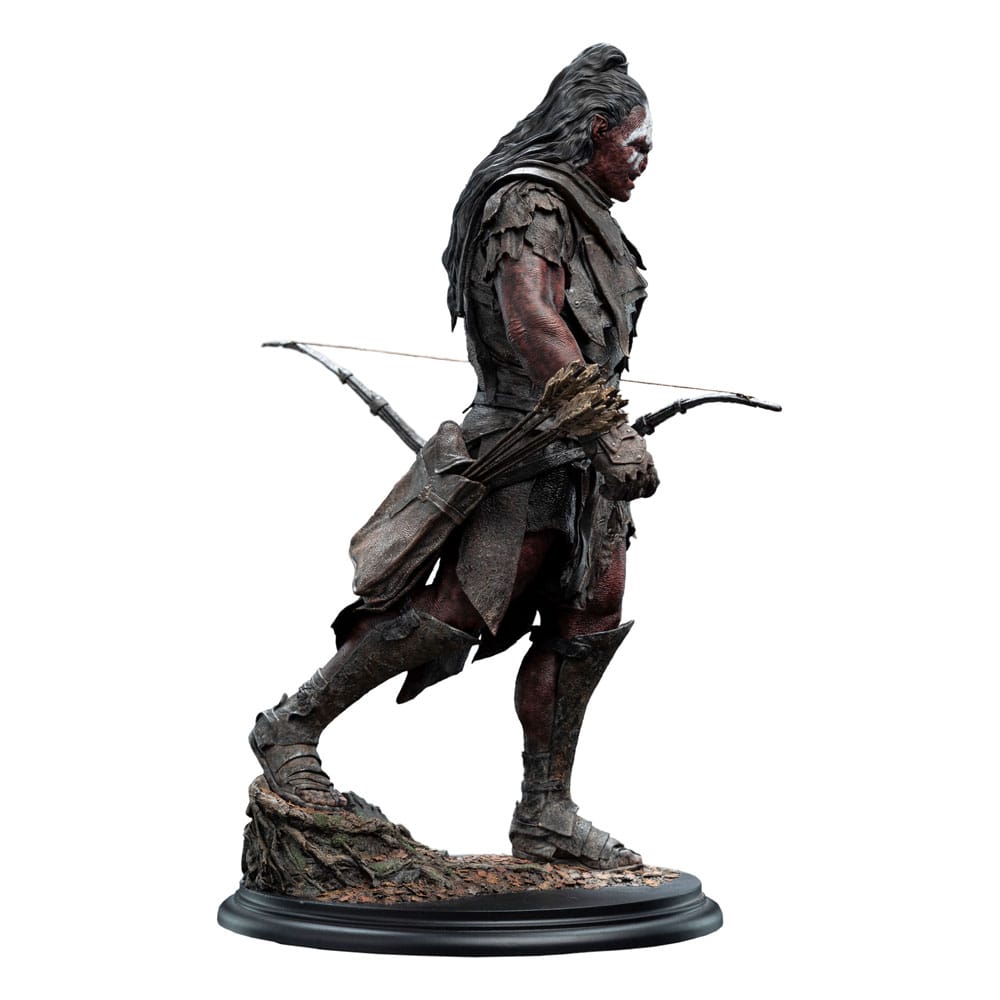 Le Seigneur des Anneaux – Lurtz, Hunter of Men – Statue 1/6 Classic Series 36 cm – Weta Workshop