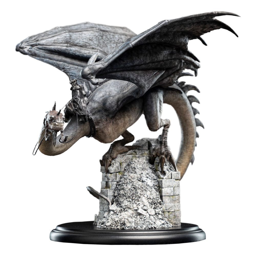 Le Seigneur des Anneaux statuette Fell Beast 18 cm