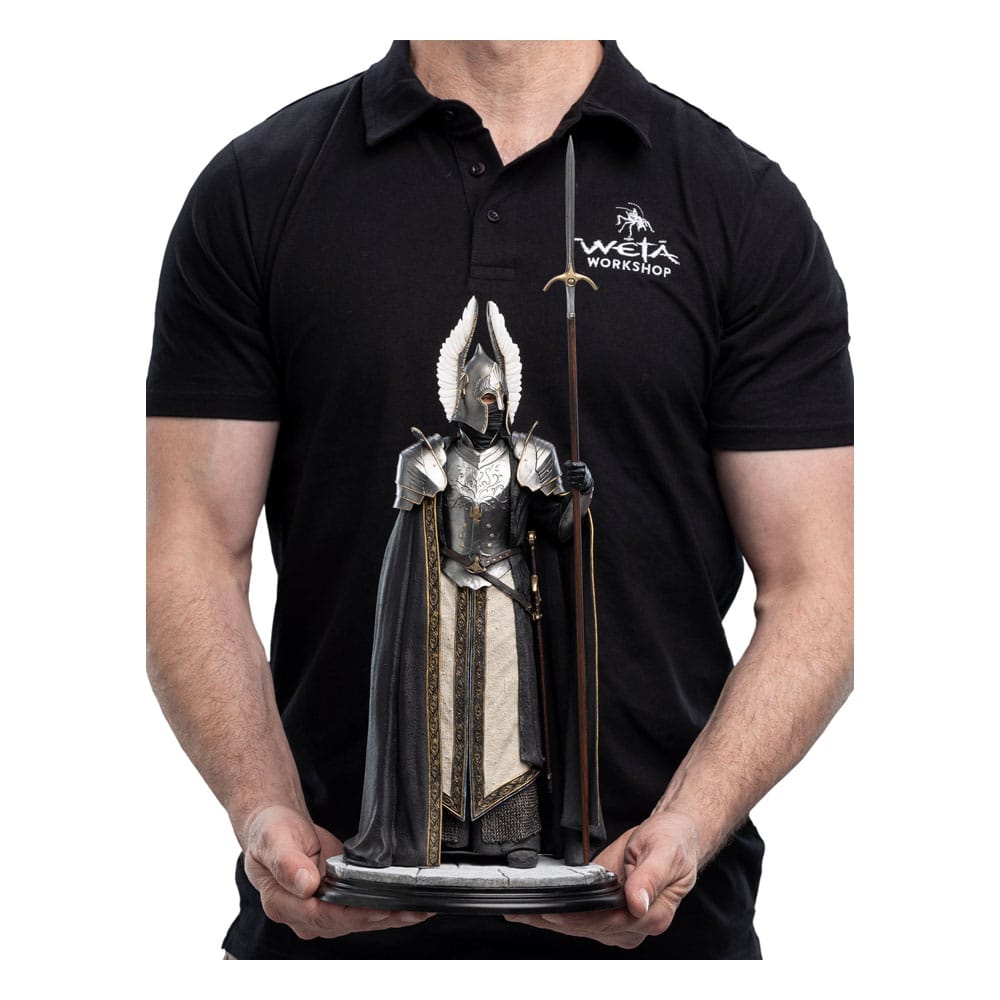 Le Seigneur des Anneaux – Fountain Guard of Gondor 1/6 – Statue 47 cm – Weta Workshop