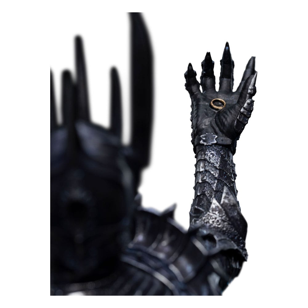 Le Seigneur des Anneaux statuette Sauron 20 cm