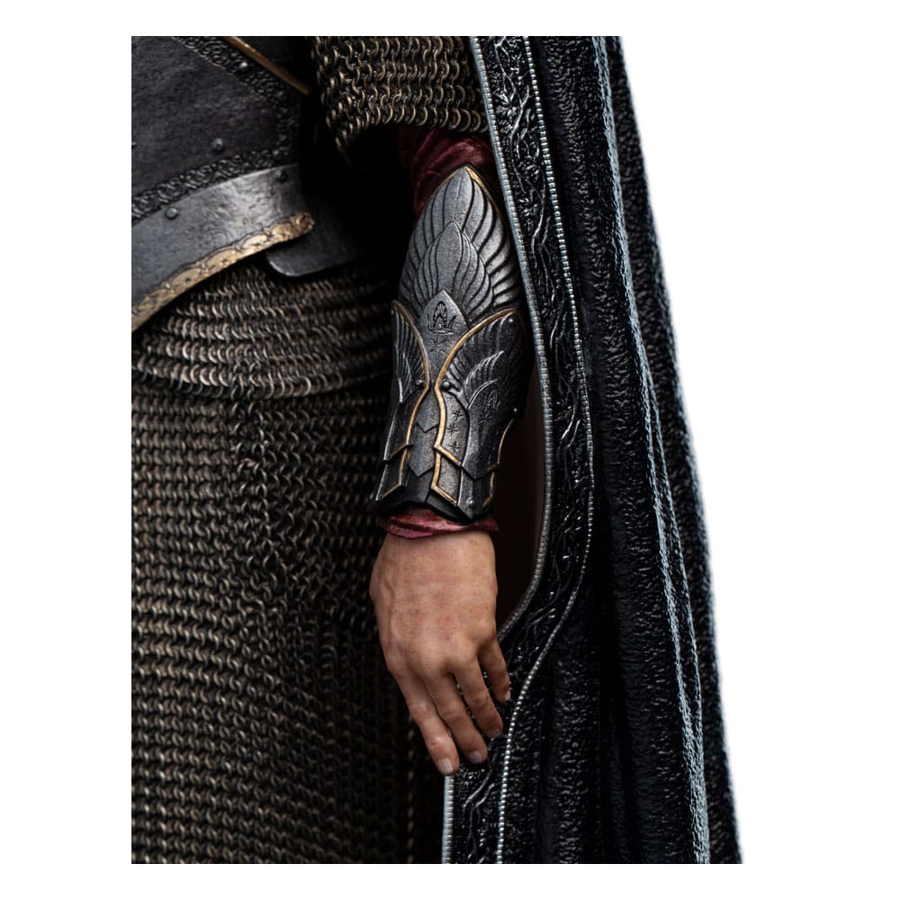 Le Seigneur des Anneaux – King Aragorn 1/6 – Statue 34 cm – Weta Workshop