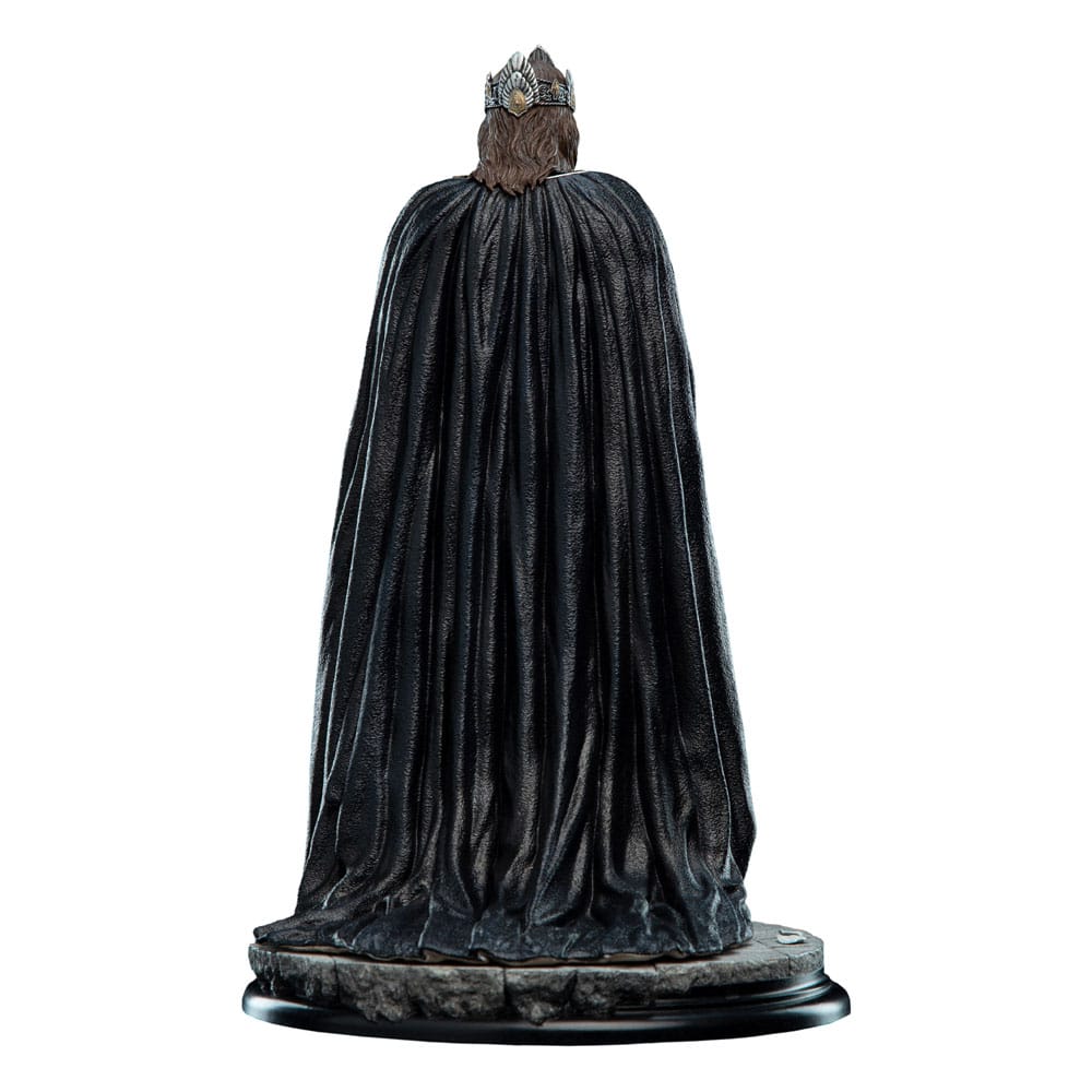 Le Seigneur des Anneaux – King Aragorn 1/6 – Statue 34 cm – Weta Workshop