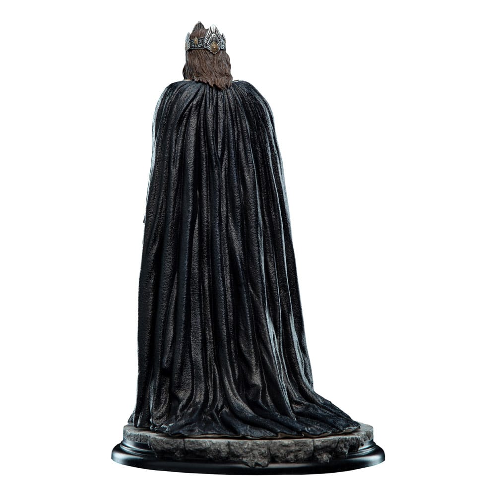 Le Seigneur des Anneaux – King Aragorn 1/6 – Statue 34 cm – Weta Workshop