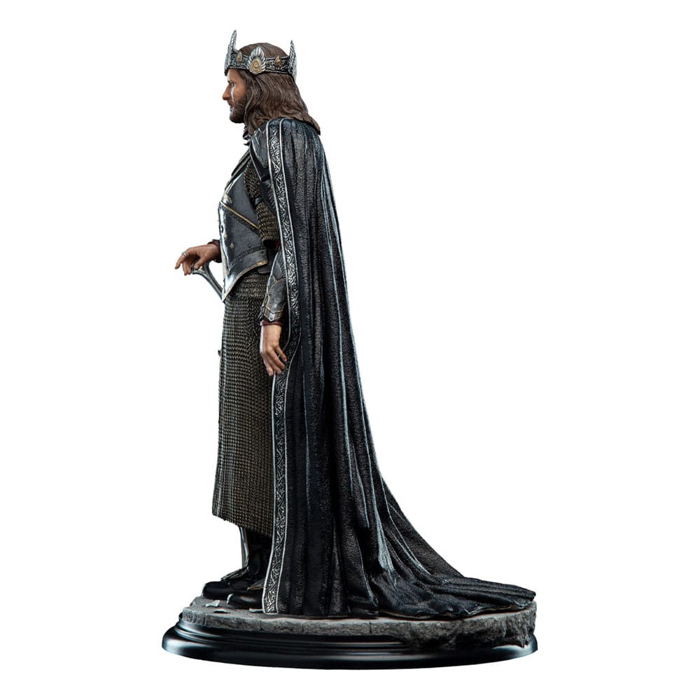 Le Seigneur des Anneaux – King Aragorn 1/6 – Statue 34 cm – Weta Workshop