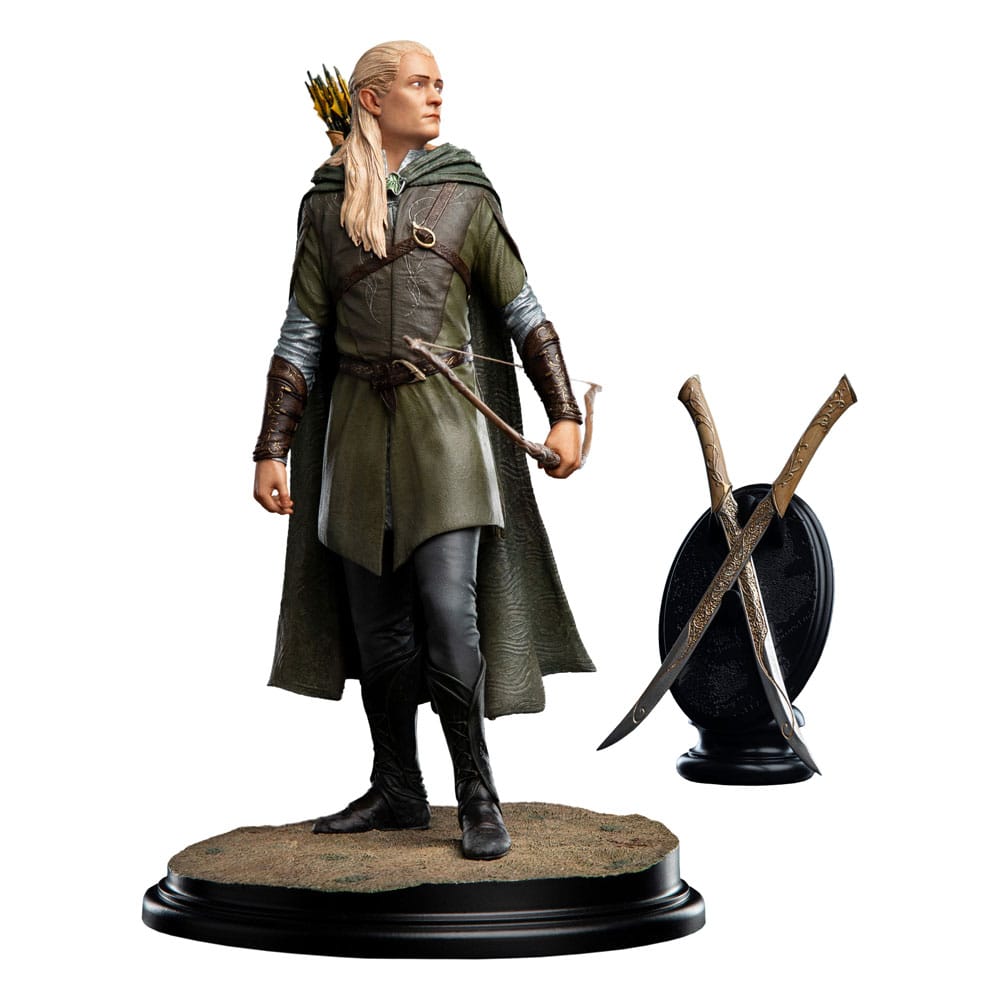 Legolas – Hunter of the Plains – Classic Series 1/6