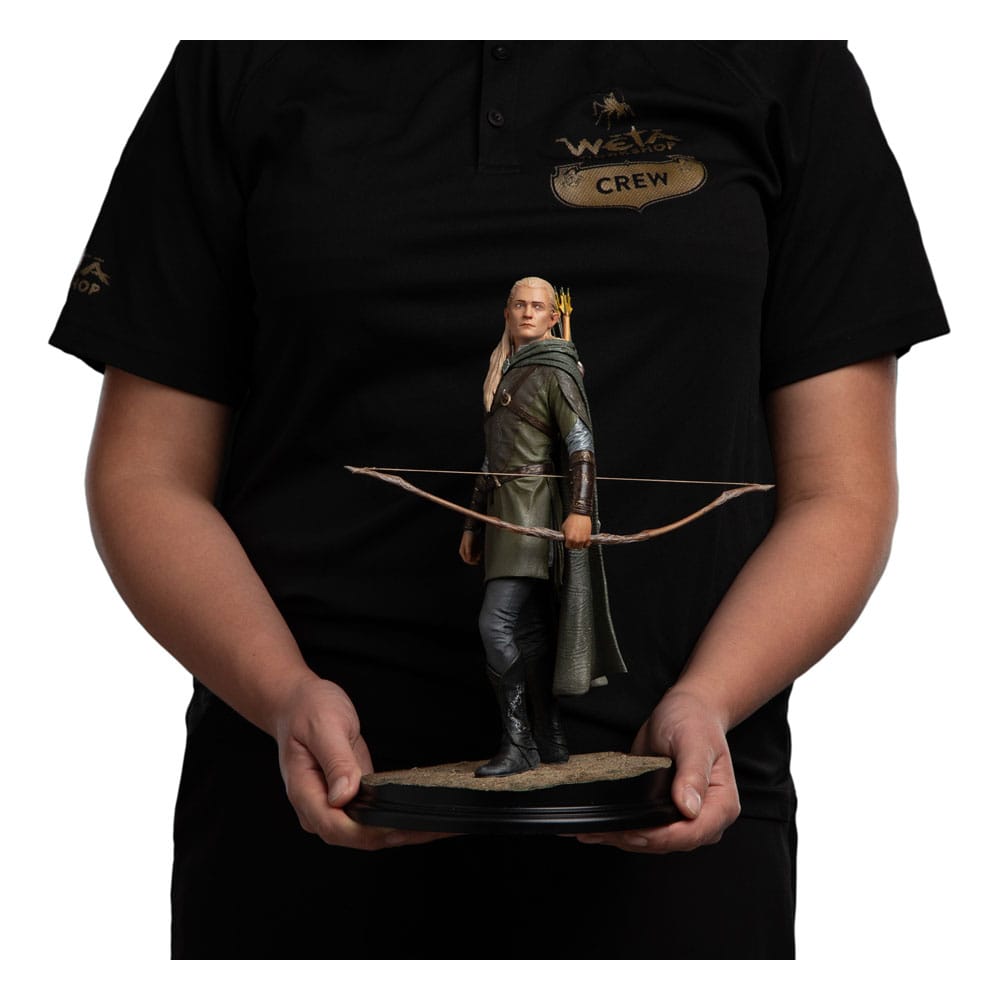 Legolas – Hunter of the Plains – Classic Series 1/6